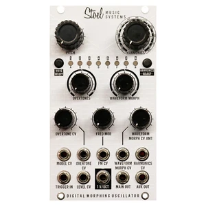Stoel Music Systems Digital Morphing Oscillator Eurorack Module - Plaits Clone - Picture 1 of 1