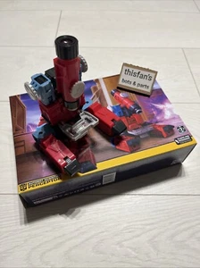 2023 Transformers Movie G1 Retro Perceptor Walmart Exclusive READ - Picture 1 of 3