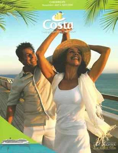Costa Cruises 2007/ 2009. Brochure... Caribbean  ms Costa Fortuna - Picture 1 of 1