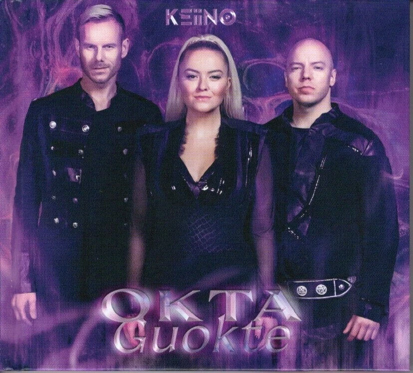CD KEIINO OKTA GUOKTE Eurovision Song Contest ESC Norwegen Norway - Bild 1 von 1