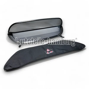#Genuine Oris Mercedes Benz SL R230 Wind Deflector + Bag Windshot A2308600074 - Picture 1 of 22