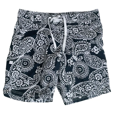 Kanu Surf Mujer Paisley Oceanside Bañador Traje de Baño Board Shorts Foto 1 de 3
