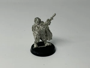 Citadel GW Imperial Guard Gaunts Ghosts Tanith Colonel Colm Corbec Metal - Picture 1 of 1