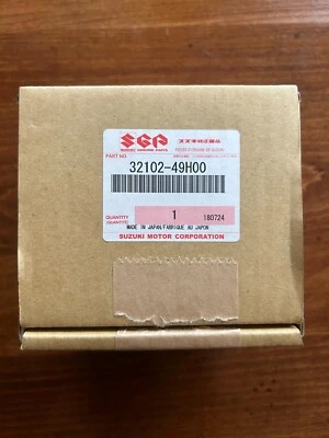 Nuevo conjunto de rotor de volante de inercia OEM Suzuki, Magneto 32102-49H00 RMZ250 Foto 1 de 4