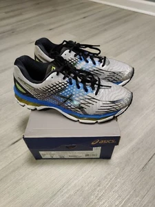 Asics Herren GEL-Nimbus 17 Laufschuhe - Größe 9 - Bild 1 von 10