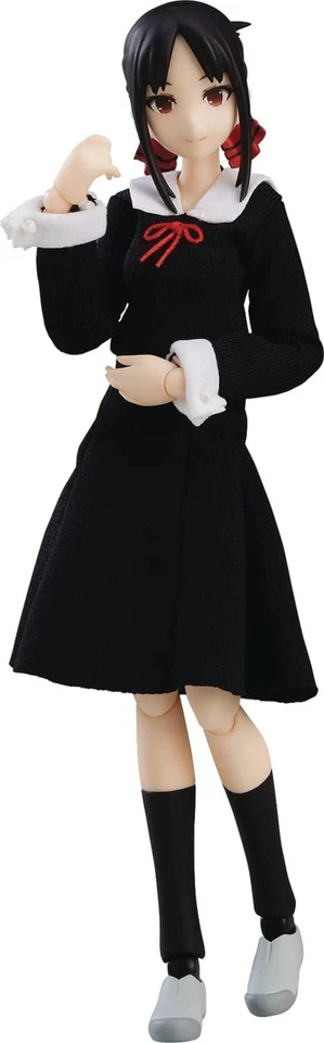 Modellino Max Factory Kaguya-sama Love is War Kaguya Shinomiya Figma - Immagine 1 di 1