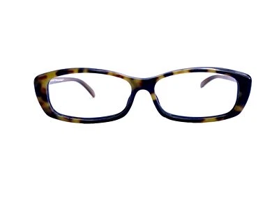 Jean Lafont Marrón Tortuga Ovalado Rectangular Gafas Francia Mai 46 48 14 135 Foto 1 de 4