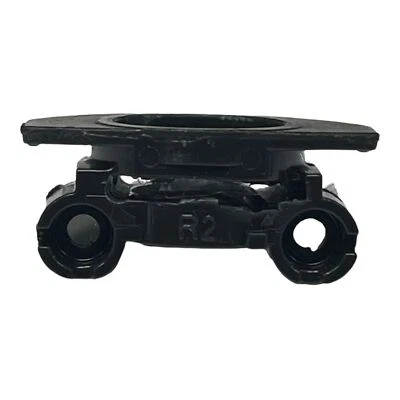 Fones de ouvido Sony WH-1000XM4 dobradiça de plástico giratória peças de reposição DIREITAS (preto) - Imagem 1 de 2