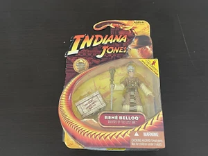 Indiana Jones 2008 René Belloq de los Raiders of the Lost Ark - Imagen 1 de 3