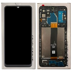 DISPLAY LCD ORIGINALE SAMSUNG A32 5G SM-A326 SM-A326B SCHERMO FRAME TOUCH VETRO - Bild 1 von 2