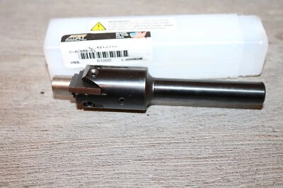 Herramienta Alvord Polk C-ACBSS-01 Tornillo de tapa ajustable Contador Vástago recto 61000 Foto 1 de 4