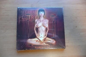 @ CD INFERNAL POETRY - PARAPHILIAC / BAKERTEAM 2013 SS / PROG DEATH DIGIPAK - Picture 1 of 2