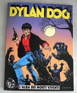 DYLAN DOG n° 1 : "L'ALBA DEI MORTI VIVENTI" - Speciale Trentennale - Foto 1 di 7
