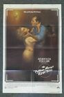 THE POSTMAN ALWAYS RINGS TWICE 1981 Orig Folded 1sh Movie Poster LANA TURNER