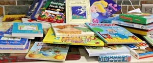 Colorful Board & Hard Cover Books for Toddlers, Babies, Preschool Mix & Match - Picture 1 of 58