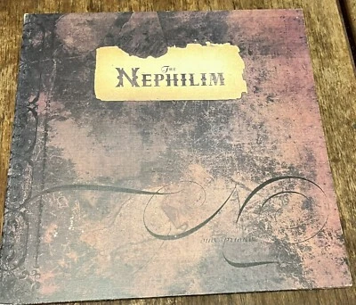 Fields Of The Nephilim - The Nephilim - Gatefold Vinyl LP Album - SITU22 - Image 1 of 4