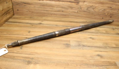 Yamaha Raptor 700 Straight Rear Back Axle - Image 1 of 4