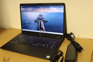 Dell Latitude 5500 15.6" i5-8365U 4.10GHz 8GB 256GB Nvme SSD Win 11 Laptop G4 - Picture 1 of 4