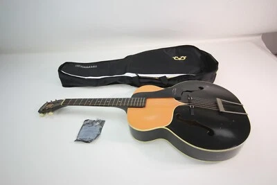 Guitarra acústica Harmony Catalina H1220 como Dave Grohl's 50's Archtop Foto 1 de 4