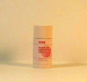 Victoria's Secret PINK Seamless Deodorant Stick 2.5 oz Cucumber Aluminum Free - Picture 1 of 2