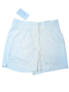 Nike Dri-Fit Women's Golf Shorts Size Small Victory 5" White DA3209-100 NEW - Picture 1 of 2