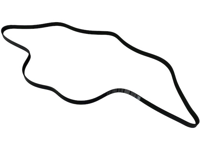 SKP Multi Rib Belt fits Dodge Dynasty 1993 3.3L V6 GAS 37CCWR - Image 1 of 1