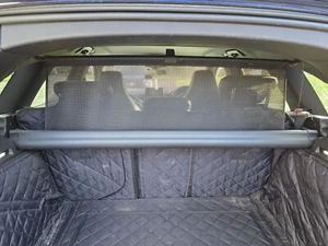 Audi A4 B9 Avant Estate 2015-2024 Load Net Cover Dog Guard Cargo 8W9861691A - Picture 1 of 8