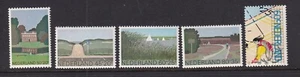 Netherlands Mint Stamps Sc#B560-B564 MNH - Picture 1 of 1