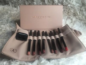 ANASTASIA BEVERLY HILLS Travel Size Velvety-Matte Lip Liner Muted Mauve - Picture 1 of 4