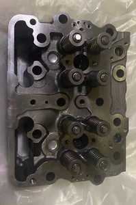 NHC 250 CYLINDER HEAD LOADED FOR CUMMINS APPLICATION. - Picture 1 of 4