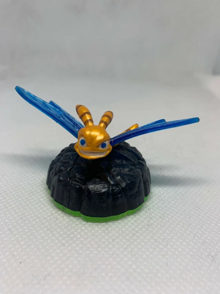 Figura Skylanders Spyro's Adventures: SPARX LIBÉLULA Foto 1 de 1