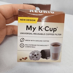 Keurig My K-Cup Universal Reusable Coffee Filter 2 pk - Picture 1 of 4