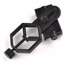 Innovative Astronomical Phone Mount with Adjustable Clip (59 characters)