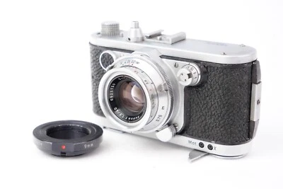 Appareil photo, ROBOT Recorder 24, format 24x24mm, Xenon 40mm f/1.9 #K172653a - Photo 1/4