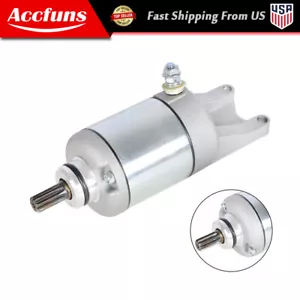 Starter For Kawasaki Atv KVF360 Prairie 360 4x4 2003-2008 26-1251 21163-1328 - Foto 1 di 8