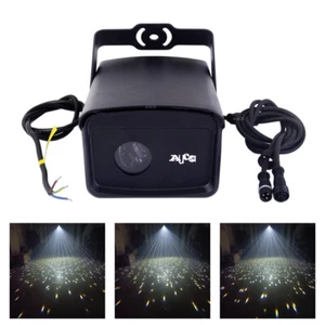 6W White IP65 Starlight Sky Laser Projection Lights DJ Show Party Stage Lighting - Picture 1 of 9