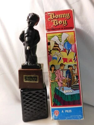 BONNY BOY Liquor Dispenser - Image 1 of 4