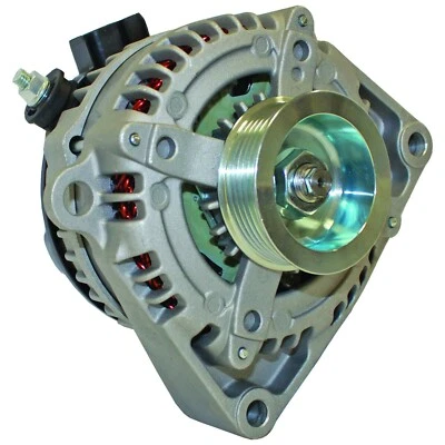 Alternator fits Chevrolet Silverado 2500 HD 2015-2017 V8 6.0L 5967cc 364ci 14007 - Image 1 of 2