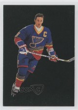 1995-96 Parkhurst International Emerald Ice Wayne Gretzky #449 HOF