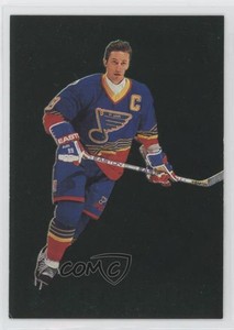 1995-96 Parkhurst International Emerald Ice Wayne Gretzky #449 HOF
