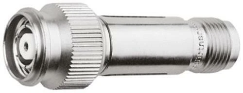 50Ω RF Attenuator R-TNC Connector Plug to TNC Socket 20dB Frequency 6GHz - Image 1 of 1
