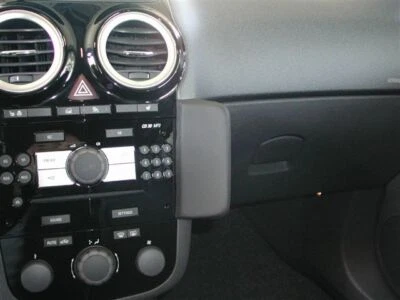KUDA Handy Halterung 094455 passend für Opel Corsa D ab 09/06