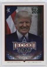 2020 Decision 2020 Green Election Day 10/10 Donald Trump #341 go9