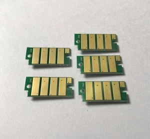5 x Toner Reset Chip For Fuji Xerox Docuprint CM315z CP315dw CT202610 ~ CT202613 - Bild 1 von 1