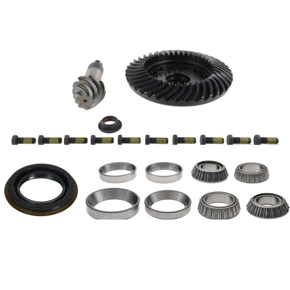 Dana S111 Dodge Cummins anillo de eje y piñón kit de rebullición 505050, 504008, 127591 Foto 1 de 1