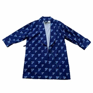 St. Louis Blues NHL hockey Blazer robe Coat Size medium - Picture 1 of 6