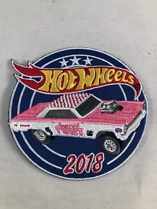 Collectors Convention 32nd Annual Hot Wheels ’65 Mercury Comet Cyclone patch - Picture 1 of 1