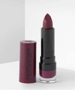 BARRA DE LABIOS MATTE LIPSTICK 147 VAMPIRE DE MAKEUP REVOLUTION - Imagen 1 de 1