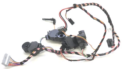 Renault Grand Scenic IV R9/J9 RFA 275800891R 4x Klima Stellmotor + Kabelbaum - Bild 1 von 4