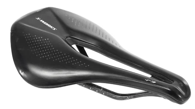 Sillín de carbono Specialized S-Works Power 143 mm 7 x 9 mm rieles FACT bicicleta de carretera grava Foto 1 de 4